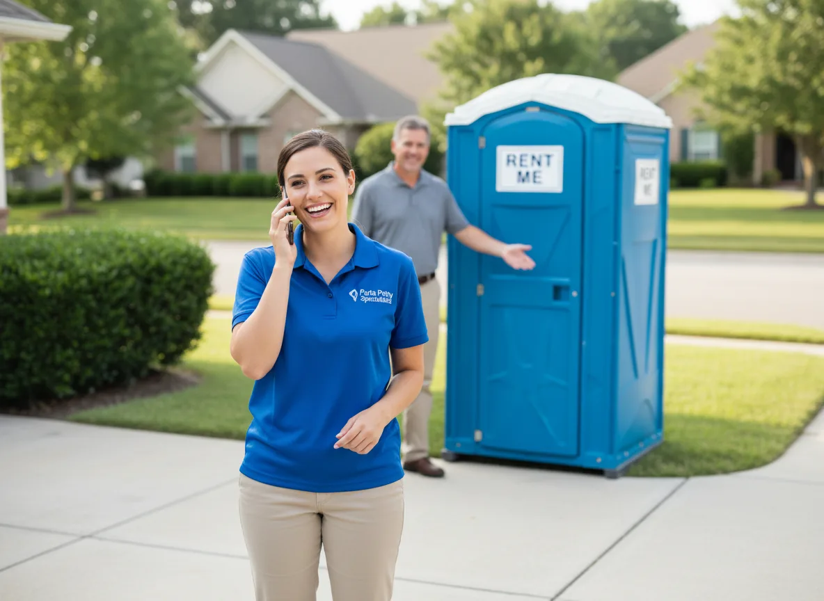 Portable Toilet Rental Centenary, SC FAQs